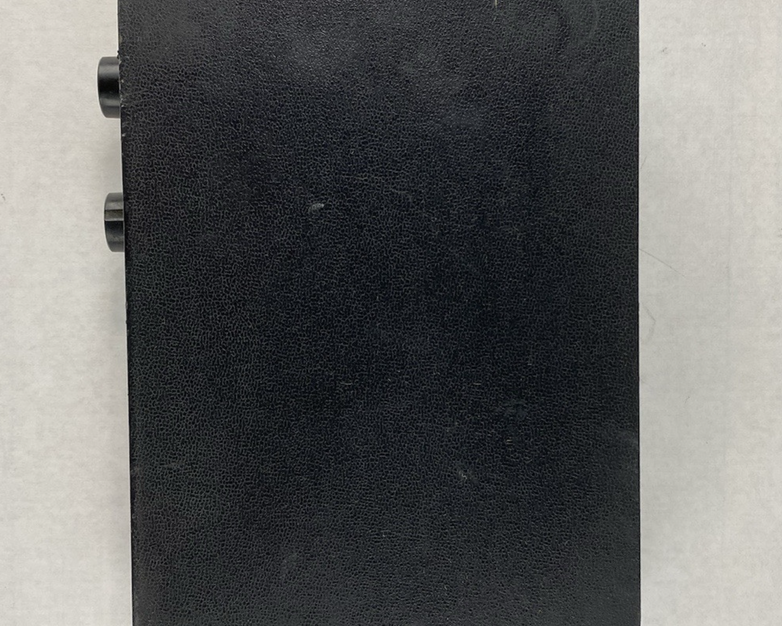 Bogen GA-6A Amplifier 120V 6-Watt General Purpose Power Tested