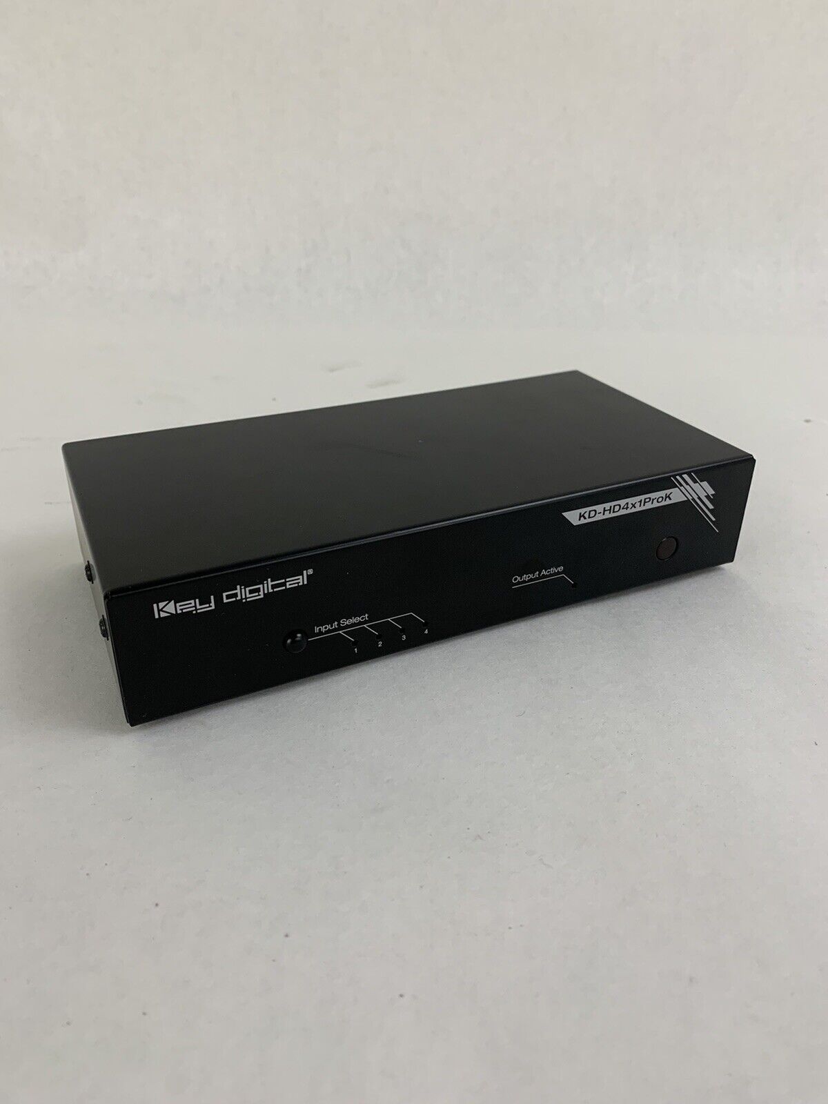 Key Digital KD-HD4x1ProK HDMI Switcher