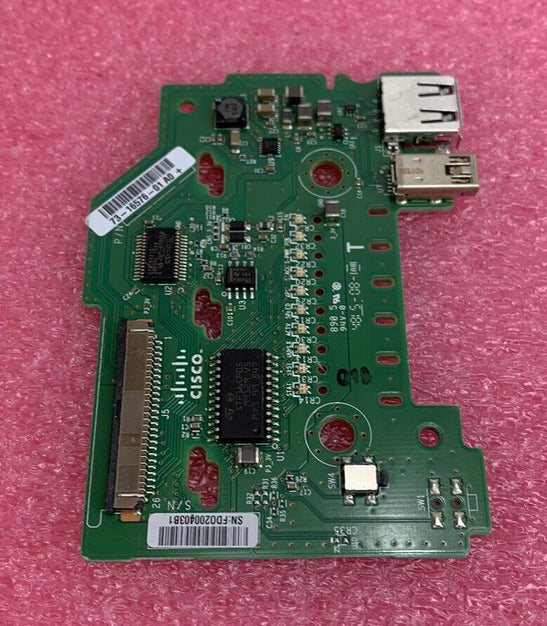 Cisco 73-16576-01 3650 Mode Button Assembly
