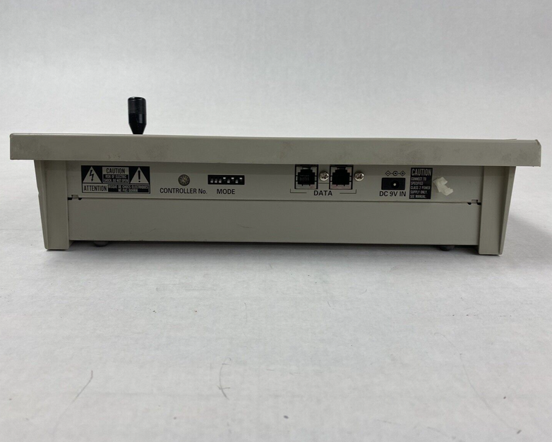 Panasonic WV-CU360C System Controller with AC Adapter Tested