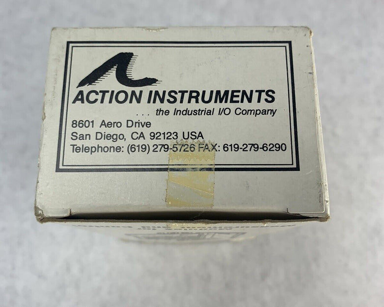 Action Instruments 1090-0000 Action Pak 120V 2 Relay DC SPDT Limit Alarm