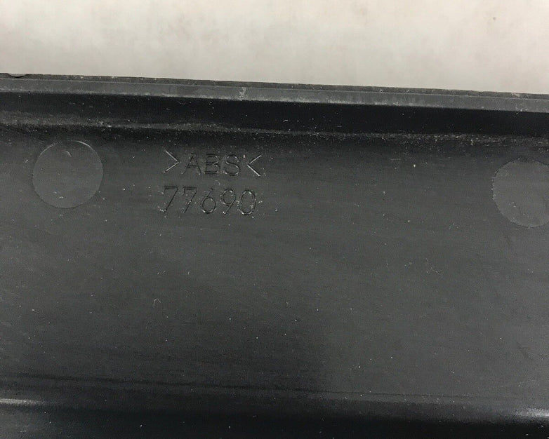 Zebra Z4M Thermal Label Printer CP Rear End Cap 77690