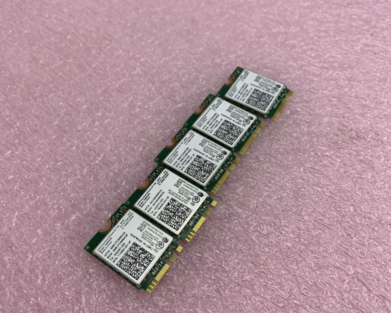 Intel Dual Band Wireless-AC 7260 (Lot of 5)