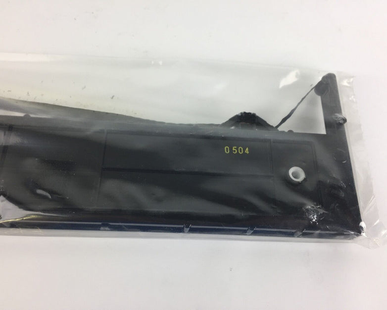 Genicom 44A504287-GI4 3000 Black Spool Ribbon Cartridge