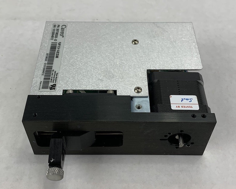 Tecan Cavro Pump X callibur 20738323 PUMP XC 3+ 1/4-28 232/485 Syringe Pump