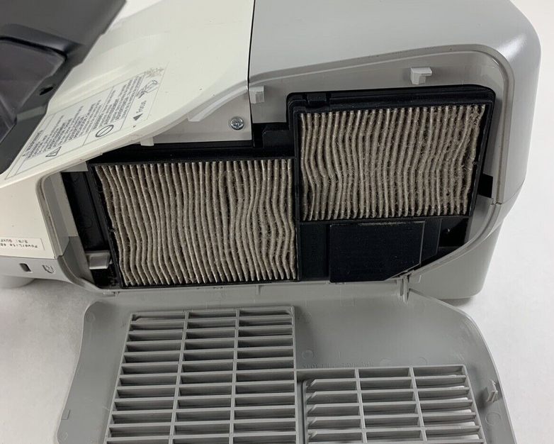 Epson PowerLite H454A LCD Projector 485W 3000 or less Lamp Hours No Remote