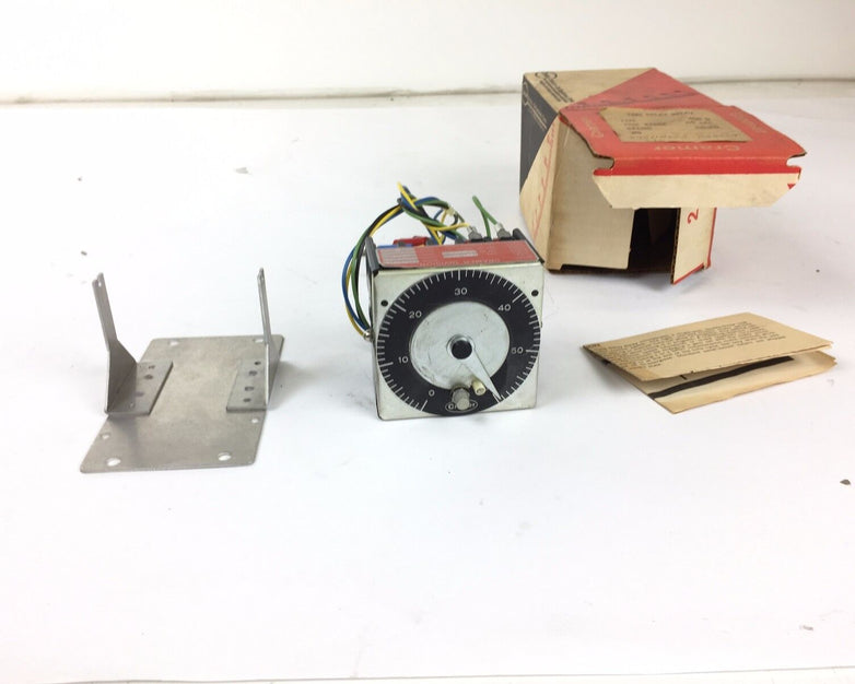 Cramer 450D-60s Time Delay Relay