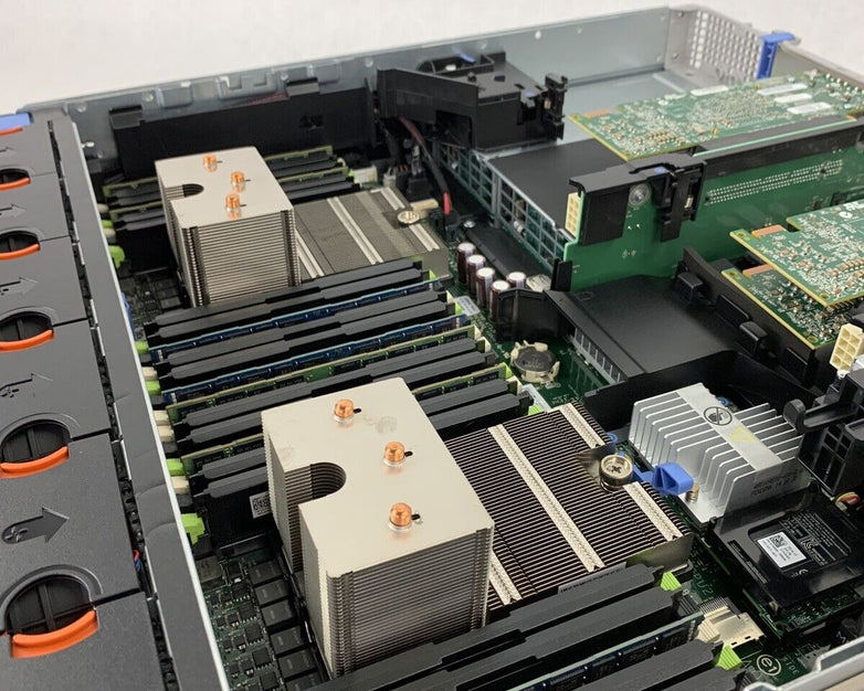 Dell Unisys 3560R Server 2x Intel Xeon E5-2690V2 3.0 GHz 128 GB RAM