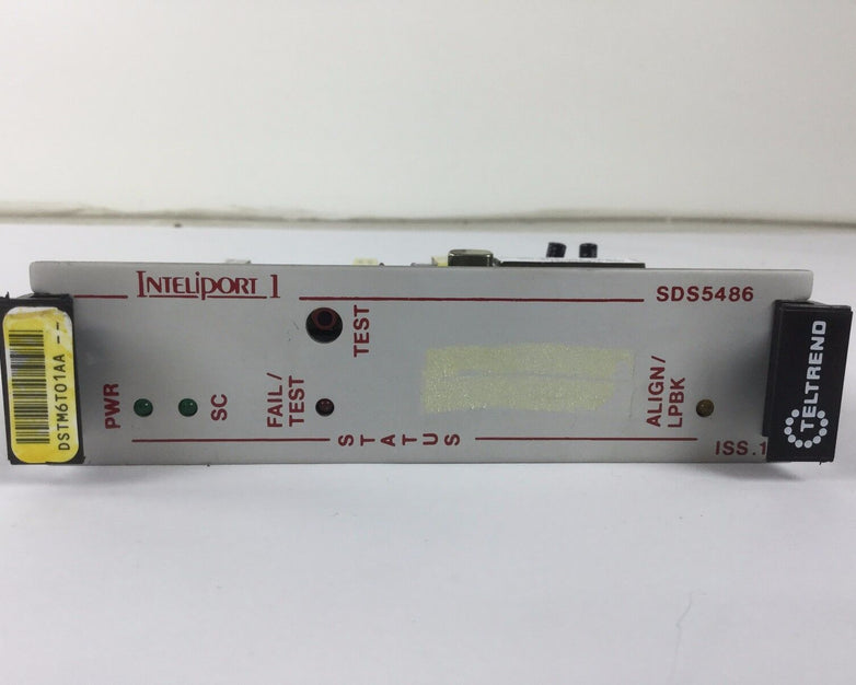 Teltrend SDS5486 Inteliport 1