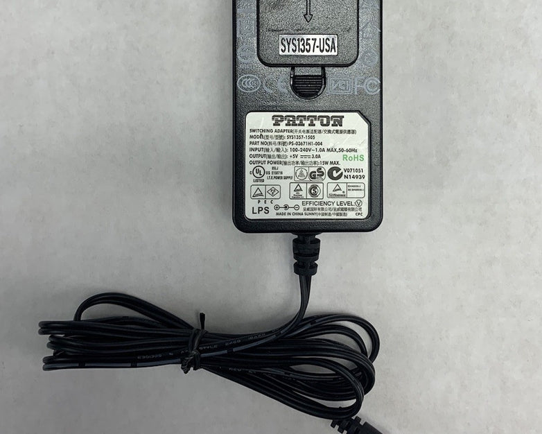 Digi AnywhereUSB 2 Plus Remote USB 3.1 External Hub w/ Power Supply