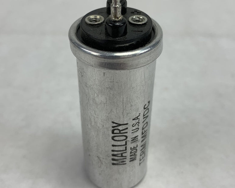 Mallory TS-18531 2356301X Term MFD VDC Capacitor (Lot of 2)