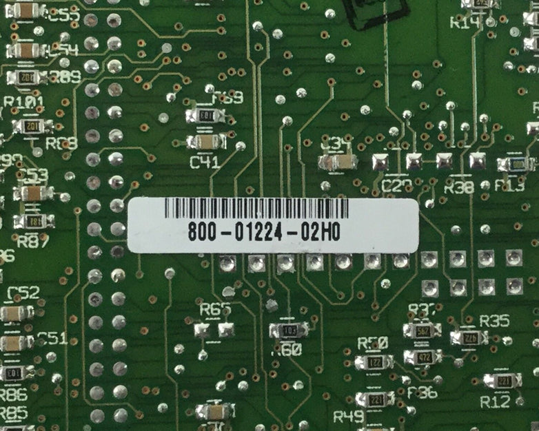 Cisco Systems Serial 4A/S Circuit Board 800-01224-02H0