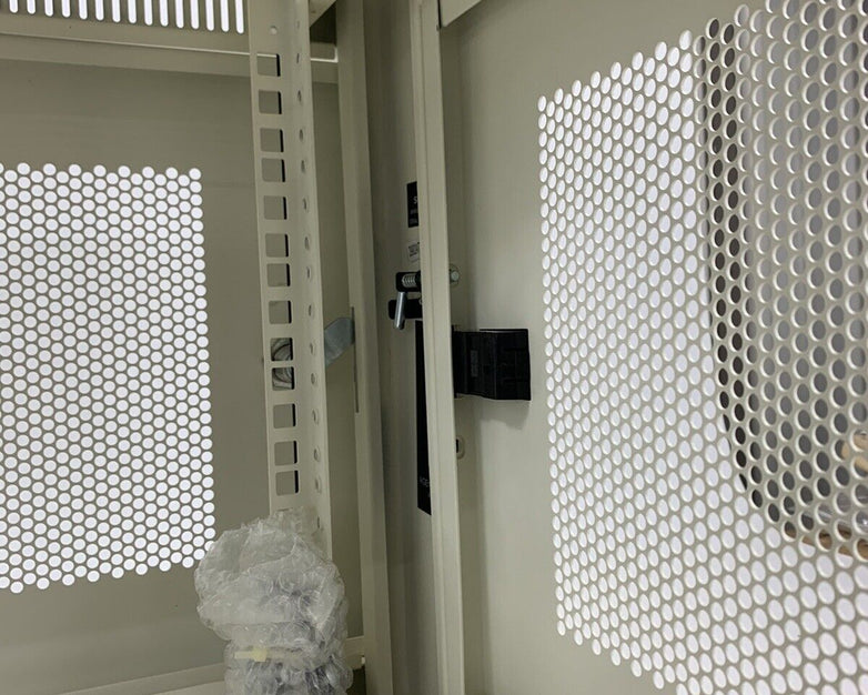 Tripp-Lite Non-Swinging Wall-Mounted SmartRack Enclosure: SRWxxU