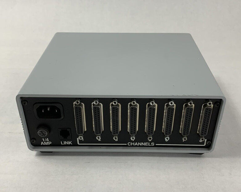 inmac CLEAR SIGNAL Mux 2000 8 Port Multiplexor W/ Power Cord 8035-0