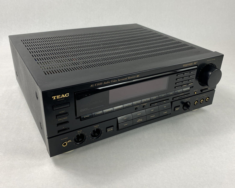 TEAC AG-V3020 Stereo Receiver No Remote