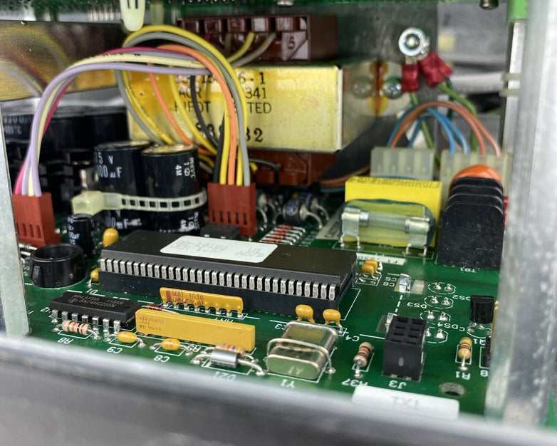 Rice Lake Weighing System IQ+810-3A For PARTS or REPAIR See Photos
