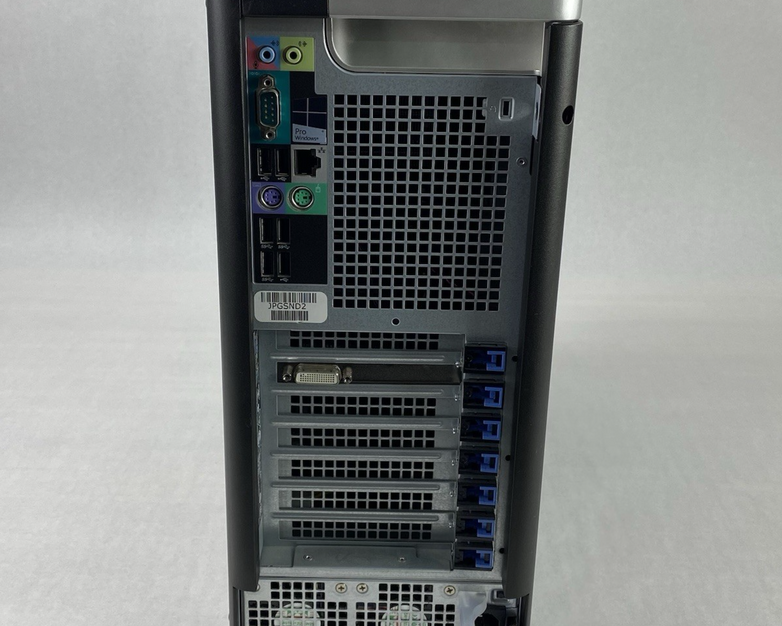 Dell Precision 5810 MT Xeon E5-1620 v3 3.50GHz 16GB RAM No HDD No OS