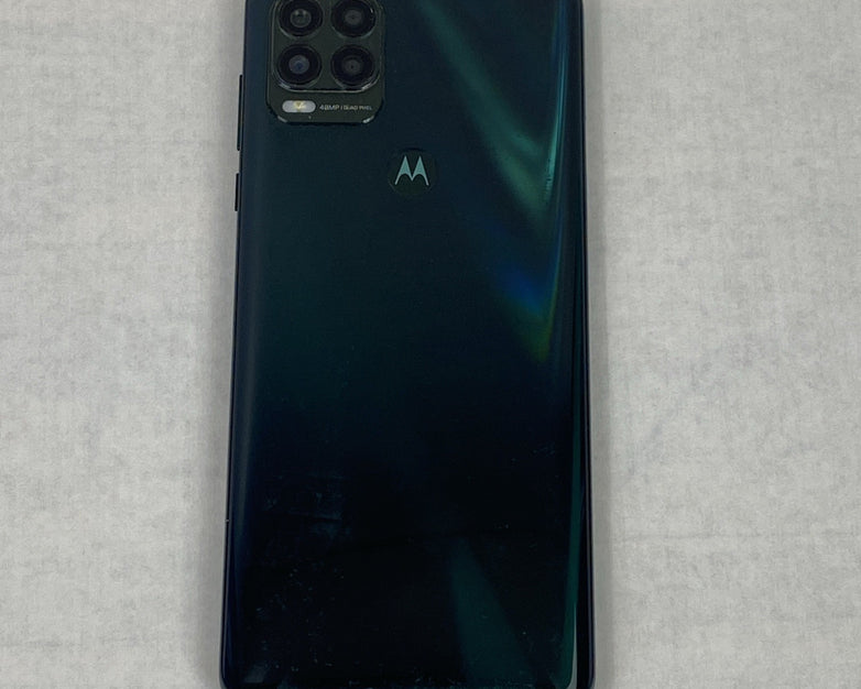 Motorola Moto G Stylus 5G 2021 128GB Unlocked 6.8" Cosmic Emerald