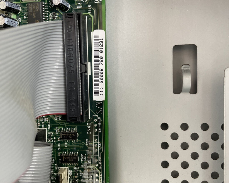 eMachines eTower 633is MT Intel Celeron 633HMz 512MB RAM No HDD No OS