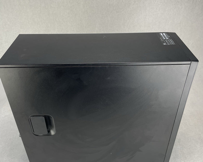 HP Z240 Workstation MT 3.40GHz Core i7-6700 16GB DDR4 DVD-RW No HDD No OS