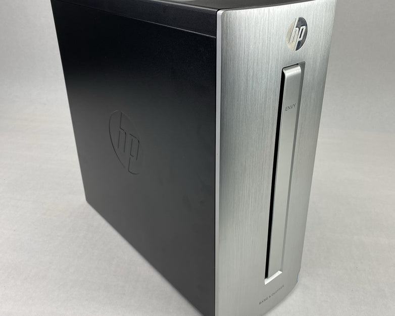 HP Envy 750-124 MT Intel Core i7-6700 3.40GHz 16GB RAM No HDD No OS