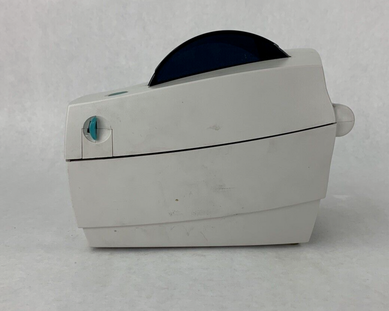 Zebra GC420D Direct Thermal USB Serial Label Printer Tested Bad Ports Parts