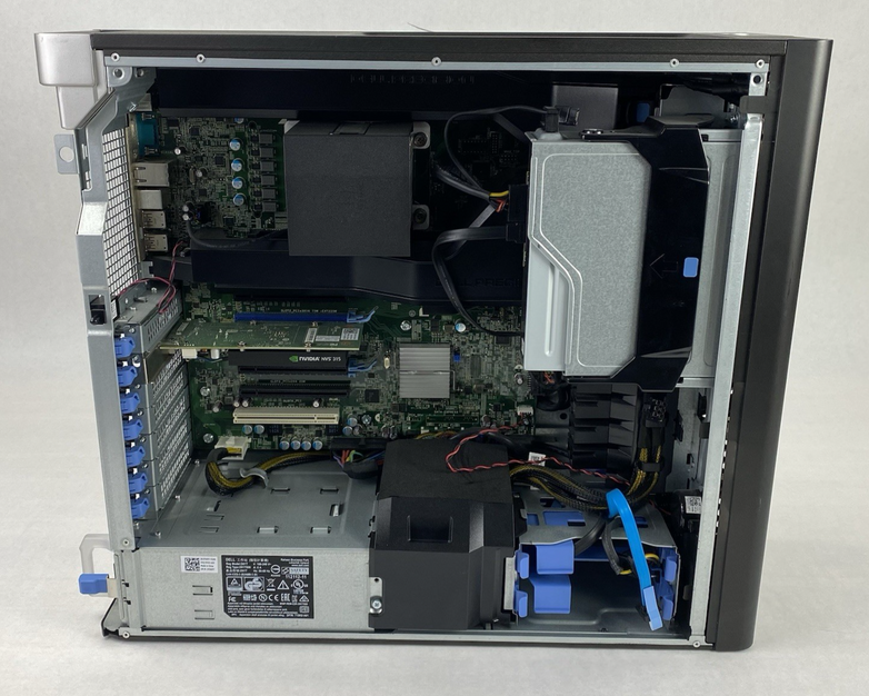 Dell Precision 5810 MT Xeon E5-1620 v3 3.50GHz 16GB RAM No HDD No OS