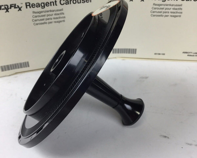 Abbott Laboratories Reagent Carousel LN 04A24-10 (Lot of 3)