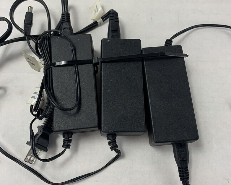 Lot 3 OEM AC Adapter 24W 12V 2.0A ADS0243-U120200