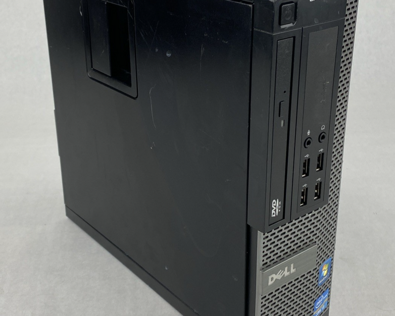 Dell OptiPlex 790 SFF Intel Core i3-2120 3.30GHz 4GB RAM No HDD No OS