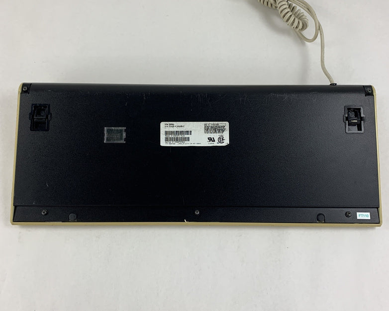 Keytronic KB3270 Plus Micro to Mainframe Keyboard Professional Series Tested