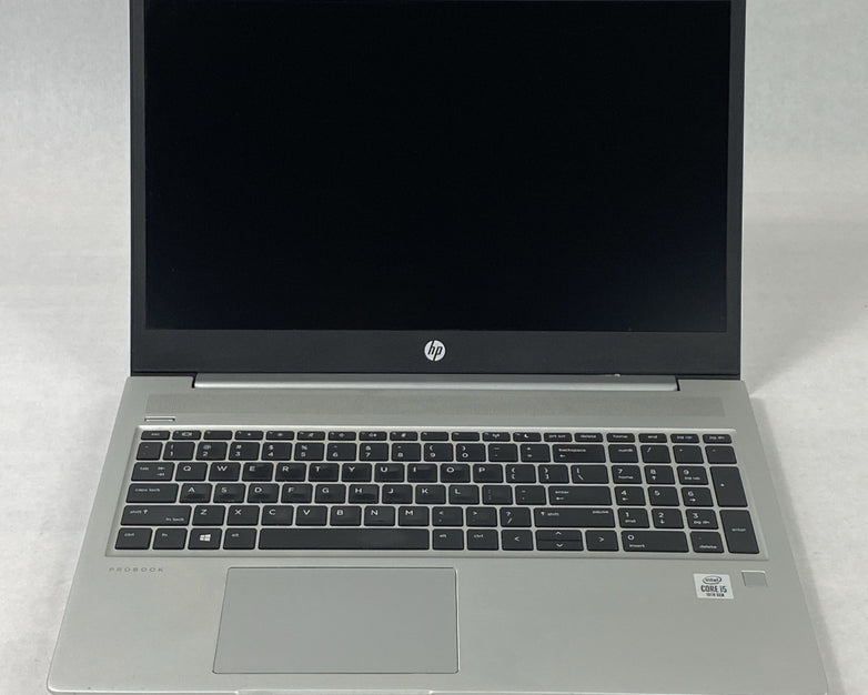 HP ProBook 450 G7 Intel Core i5-10210U 1.60 GHz 8GB RAM 15.6" No SSD No OS