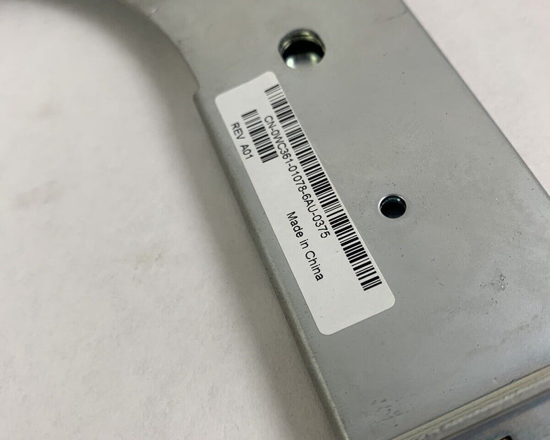 QualSlide APCIS Dell PowerEdge Server Rails TC831 WC235