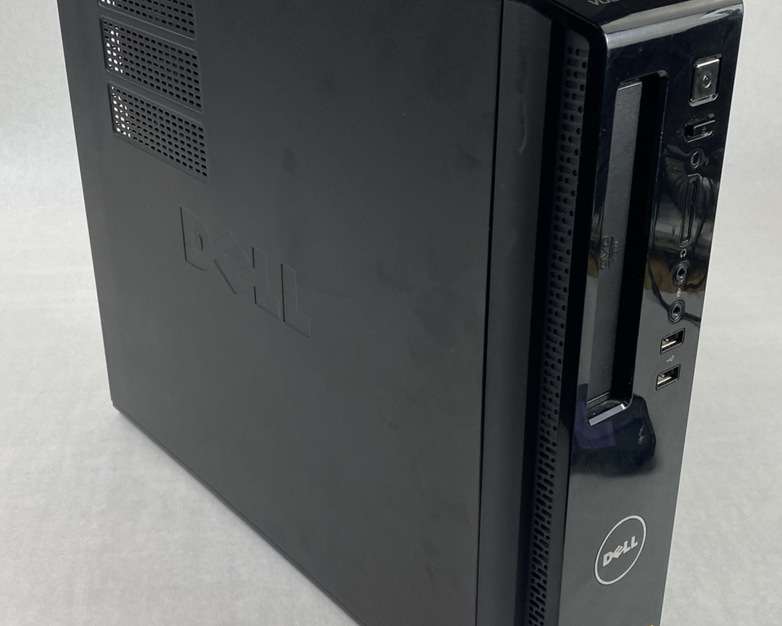 Dell Vostro 230 DT Intel Core 2 Duo E7500 2.93GHz 2GB RAM No HDD No OS