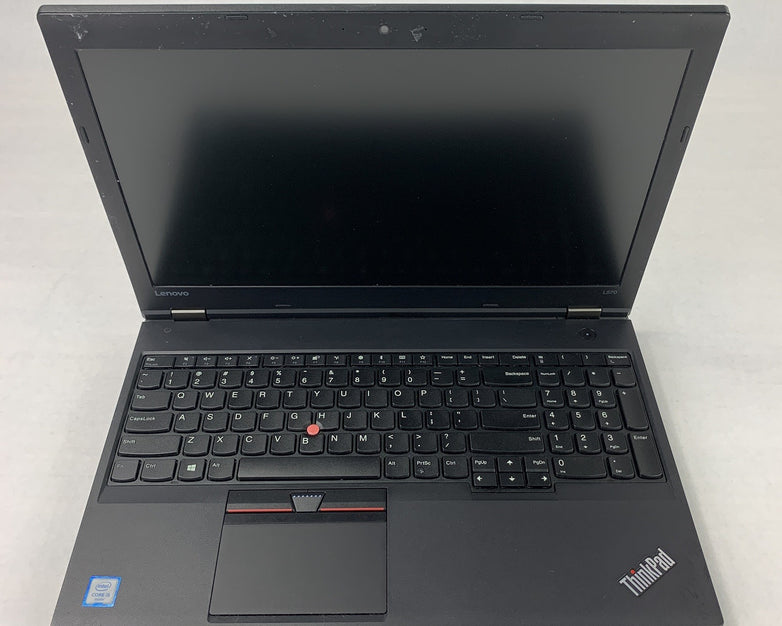 Lenovo ThinkPad L570 Laptop 15.6" i5-6200U 2.3 GHz 8 GB RAM No HDD No OS No AC