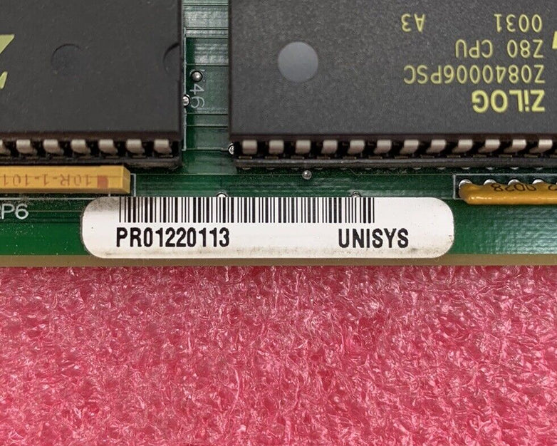 Unisys PR01220113 43276203-012 Circuit Board