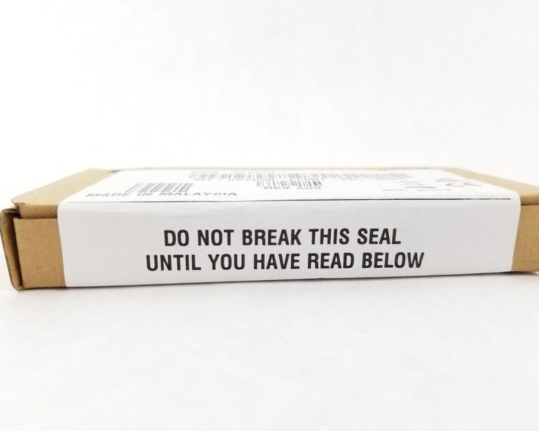 New Sealed Dell Intel 10GB 850nm 300m 10GBASE-SR SFP LC Transceiver Module XYD50