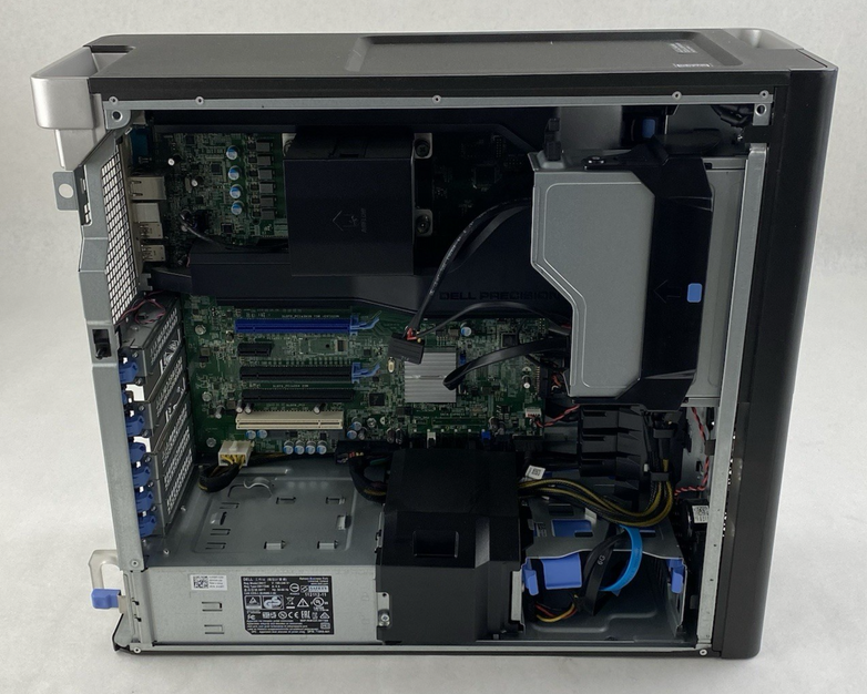 Dell Precision 5810 MT Intel Xeon E5-1603 v3 2.80GHz 16GB RAM No HDD No OS