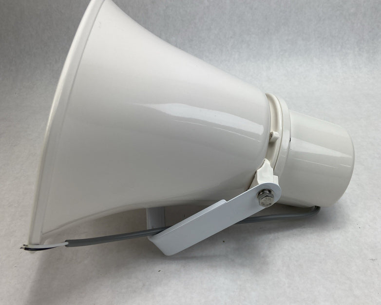 Visiplex Outdoor Horn Paging Speaker Model VNS2087 30w 6 Ohm