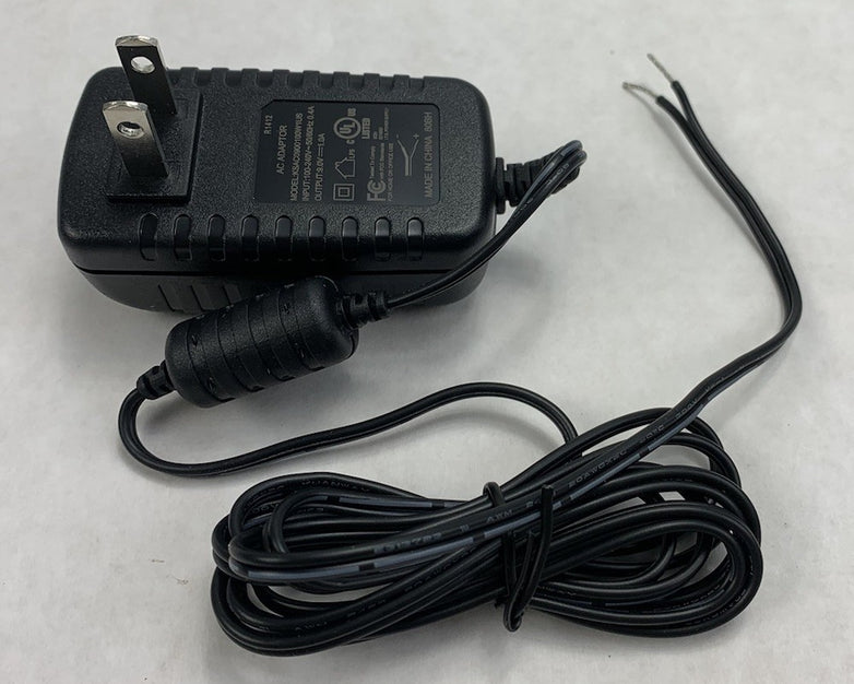 Unbranded KSAC0900100W1US 9V 1A AC Adapter - No Tip (Lot of 6)