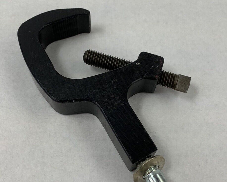 Light Source Mega Clamp Black