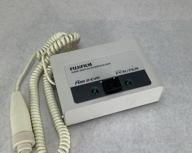 Fujifilm FCR Hand Switch Interface Box DR ID-600