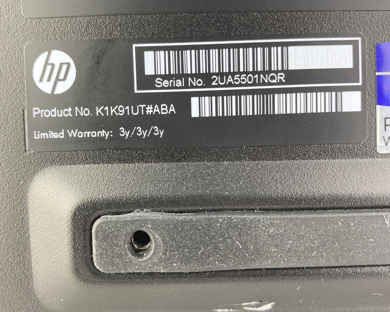 HP EliteDesk 800 G1 DM Intel Quad Core i5-4590T 2.0GHz 8GB RAM WiFi No AC HDD OS