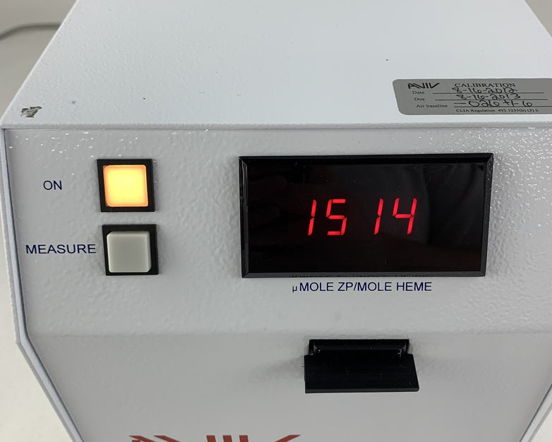 AVIV 206D Biomedical Hematofluorometer Power Tested