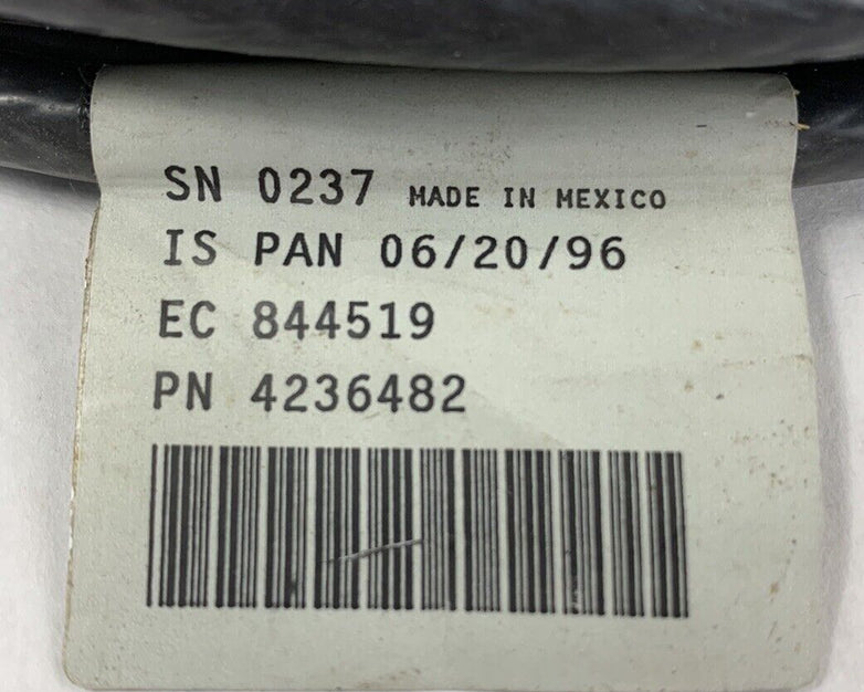 Amphenol RFX w/ Belden M9207 Cable 7362211 E34972 20'