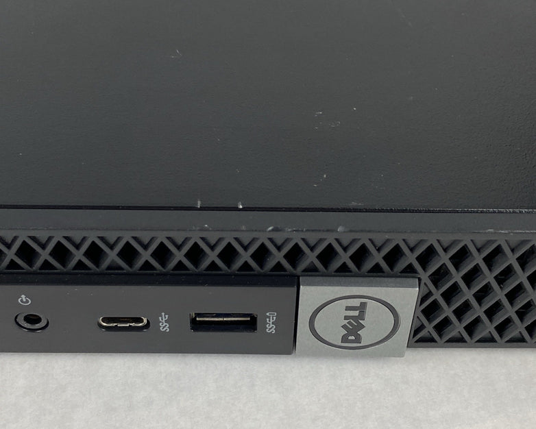 Dell OptiPlex 7050 Micro Intel Core i7-7700T 2.90 GHz 8GB RAM No HDD No OS
