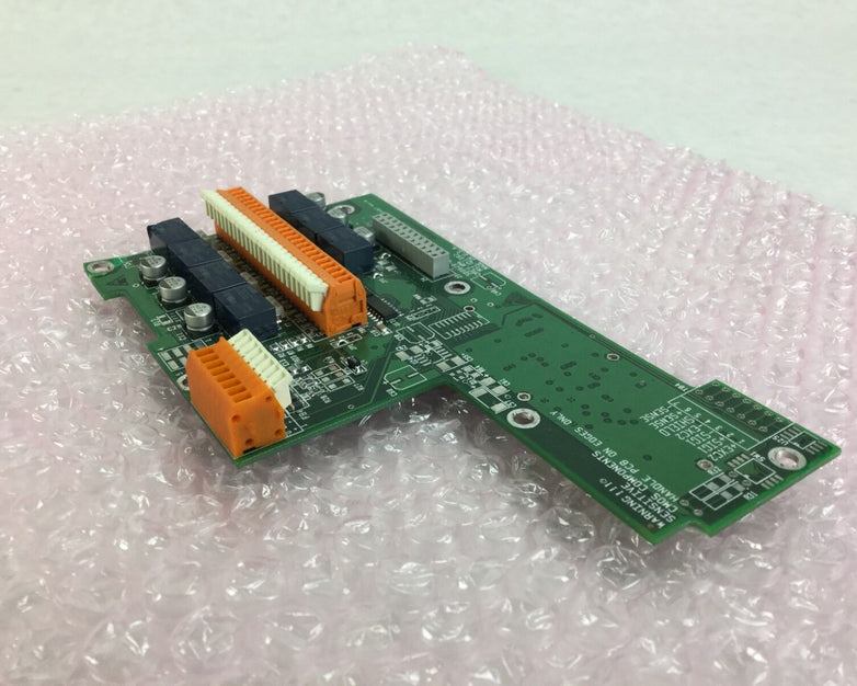 REV B PCB 500829-0100 for Measurement Systems International MSI-3650
