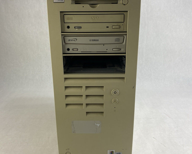Dell OptiPlex GX300 MT Intel Pentium III 800MHz 256MB RAM No HDD No OS