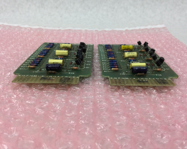 Gettys Module No. 44-0035-00 Circuit Board (Lot of 2)