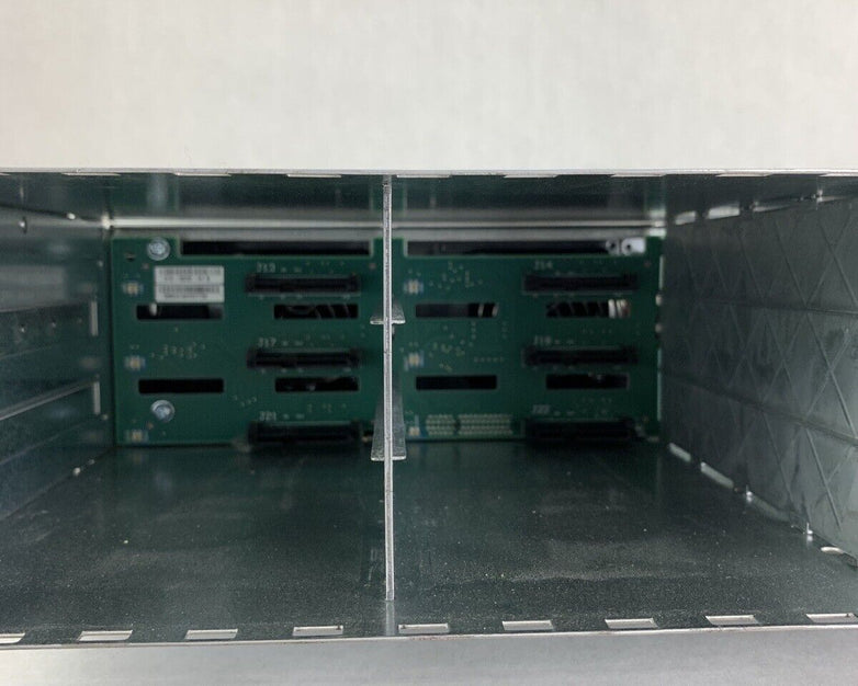 EMC Isilon Storage Array X200 x8DT6 Xeon E5504 2.0 GHz 24 GB Ram No OS No HDD